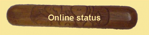 Online status
